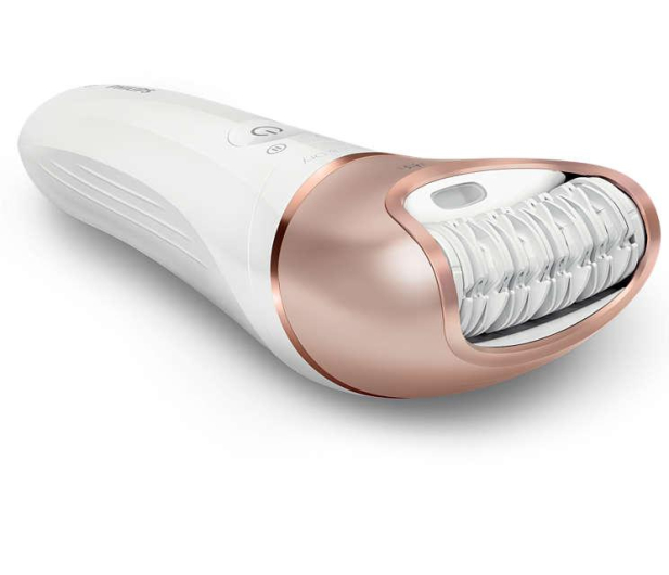 Philips Satinelle Prestige BRE644/00 - 306755 - zdjęcie 4